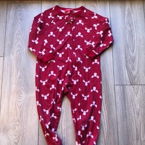 Moose Family PJ”a